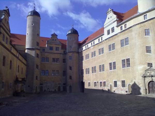 Lichtenburg Castle (Prettin)