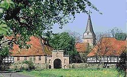 Wöltingerode Abbey