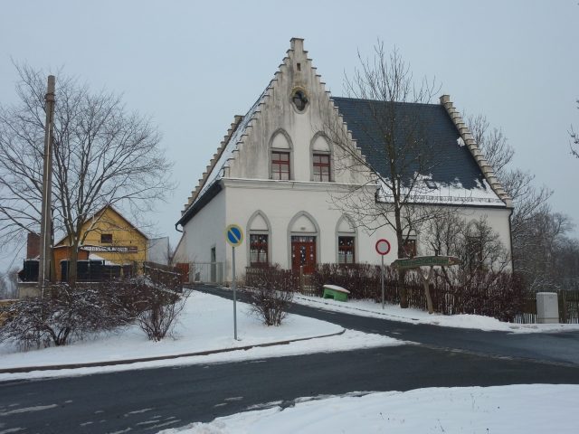 Herrenhaus Pahren