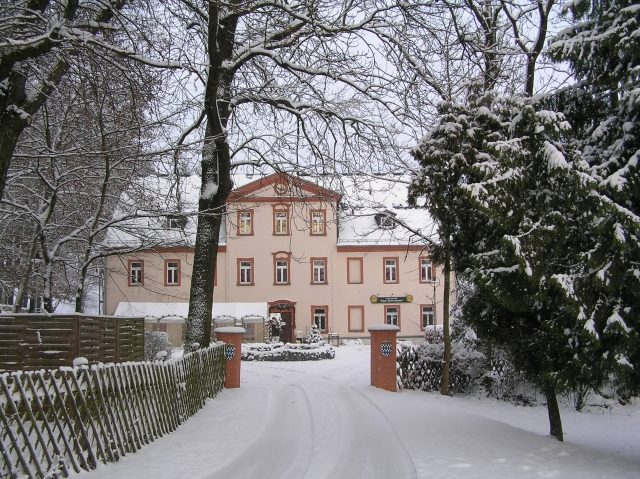 Herrenhaus Markersdorf