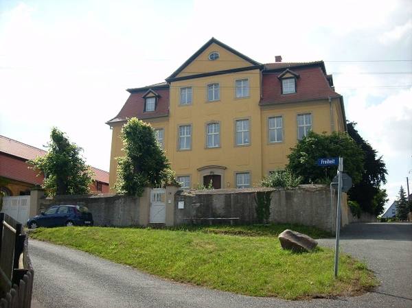 Herrenhaus Silbitz