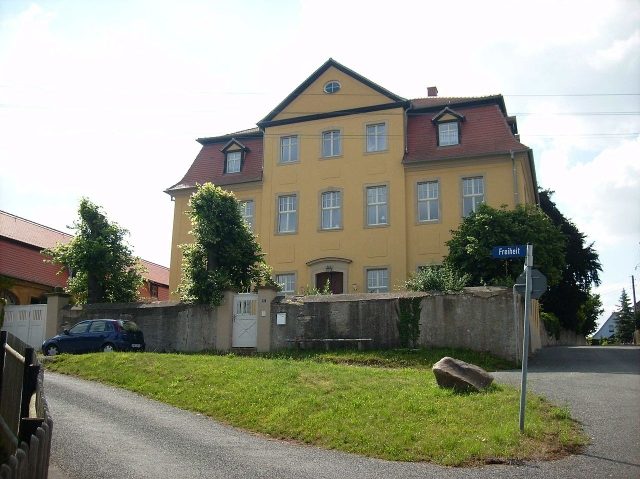 Silbitz Manor