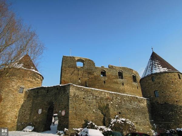 Elsterberg Castle