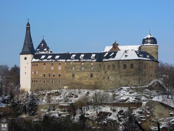 Burg Mylau