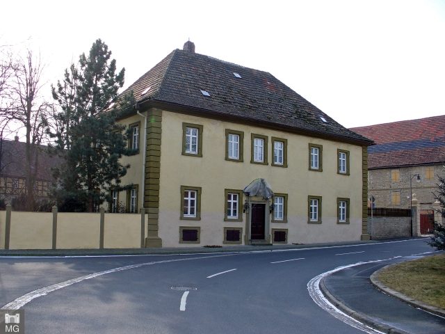 Schloss Schernau