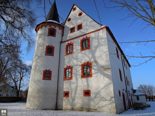Schloss Netzschkau