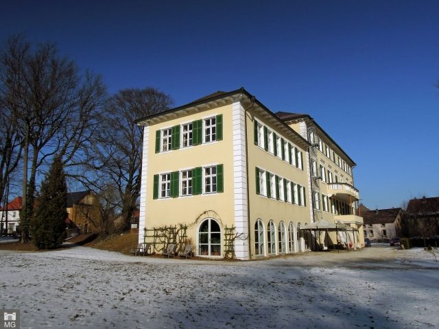Burgellern Castle