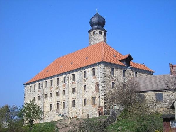 Frauenprießnitz Castle