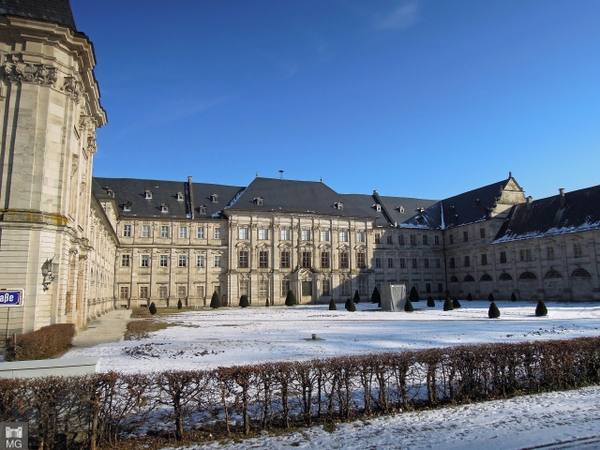 Ebrach Abbey