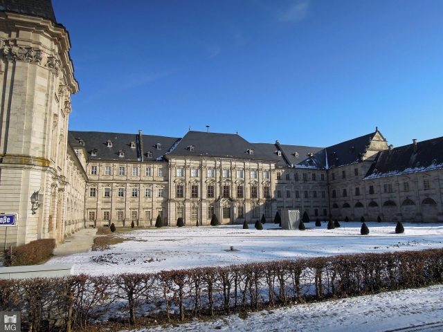 Ebrach Abbey