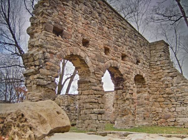 Cyriakskirche (Ruin) (Camburg)