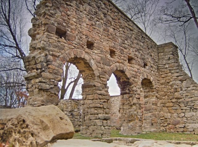 Cyriakskirche (Ruin) (Camburg)