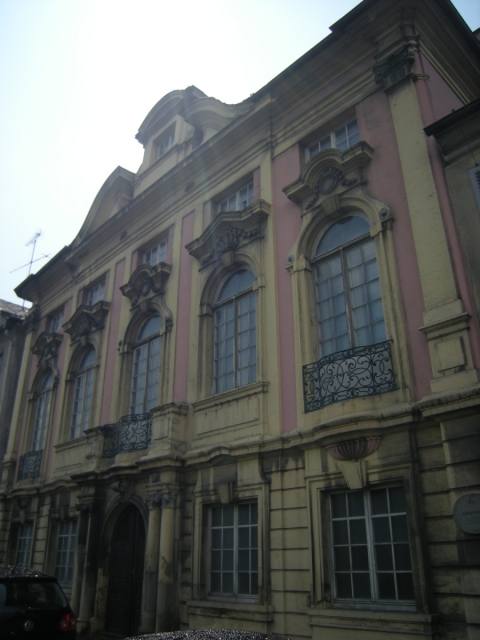 Palais Grafenbau