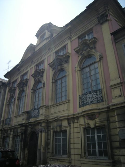 Palais Grafenbau