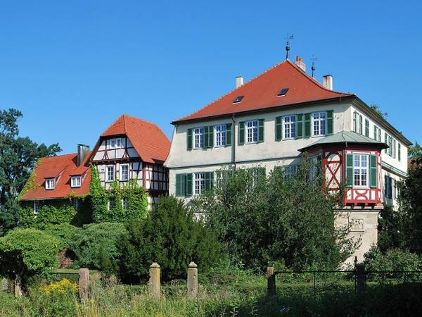 Schöckingen Castle