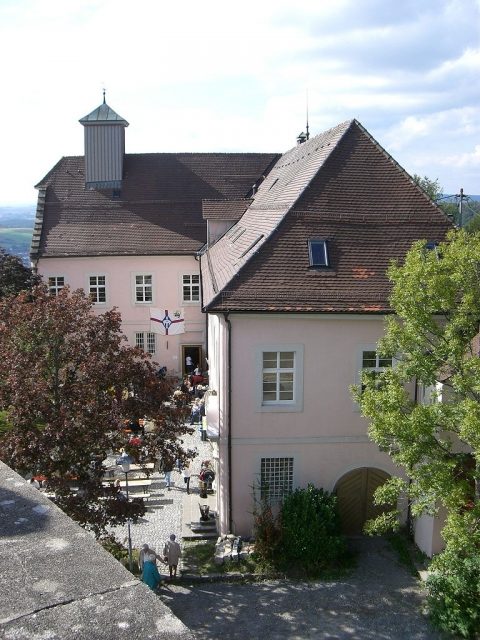 Ebersberg Castle