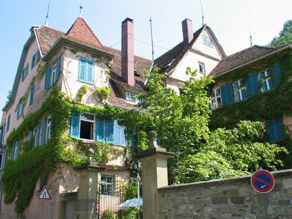 Großheppach Castle