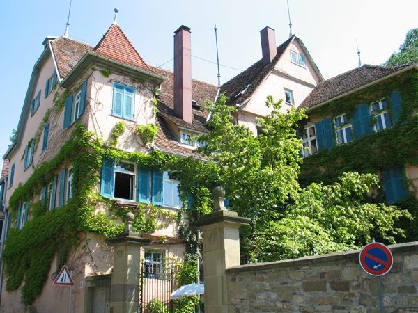 Großheppach Castle