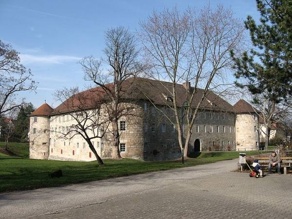 Schorndorf Castle