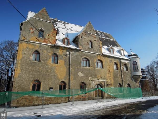 Neuschönfels Castle