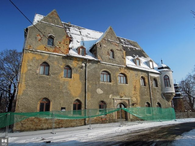 Neuschönfels Castle
