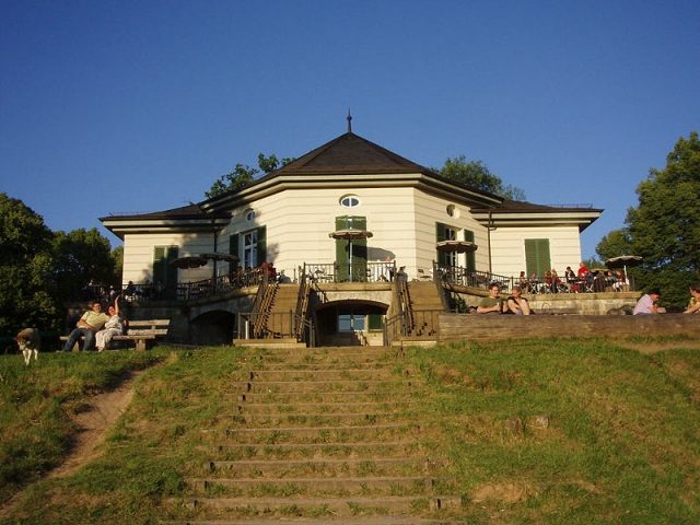 Bären Castle