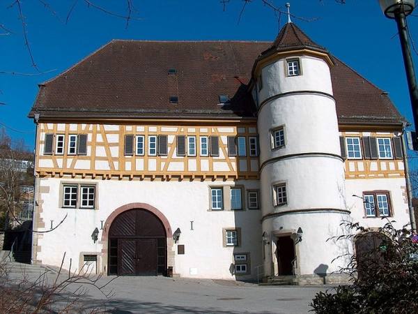 Deufringen Castle