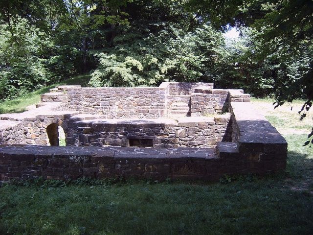 Hohenstaufen Castle