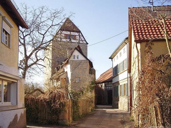Horkheim Castle
