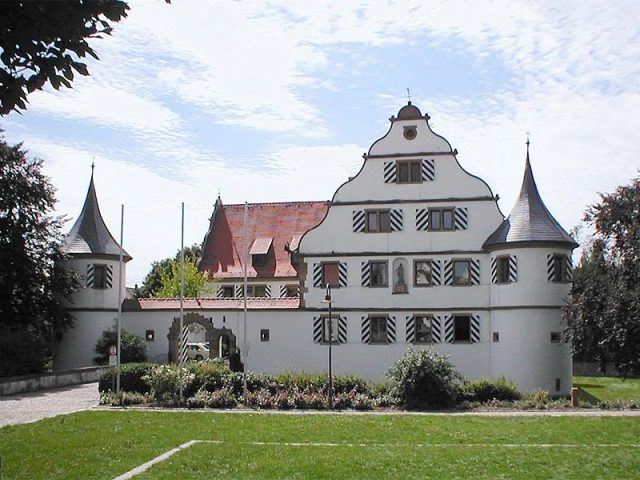 Kirchhausen Castle