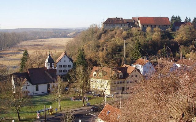 Neippergsches Schloss