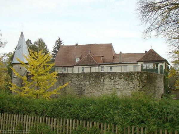 Adolzfurt Castle