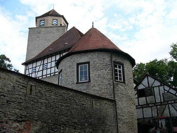 Aschhausen Castle
