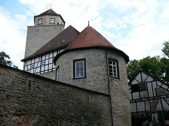 Aschhausen Castle