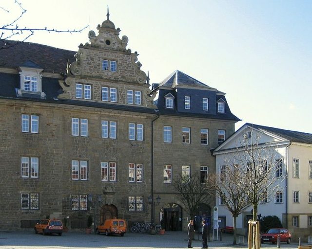 Öhringen Castle