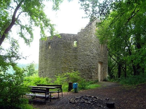 Geyersburg Castle (Ruin)