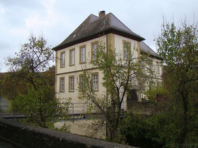 Bieringen Castle