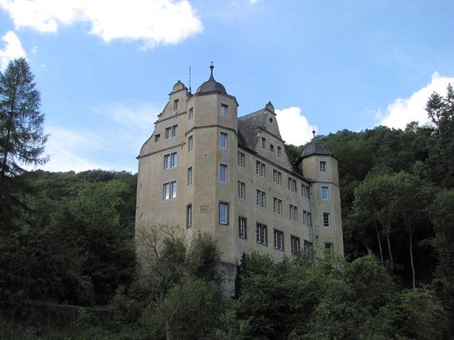 Schweppenburg