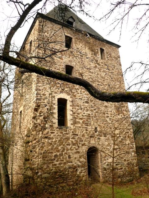 Wensburg Castle