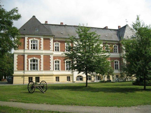 Calberwisch Castle