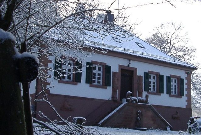 Kehrdichannichts Lodge