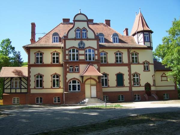 Schloss Mahlitz