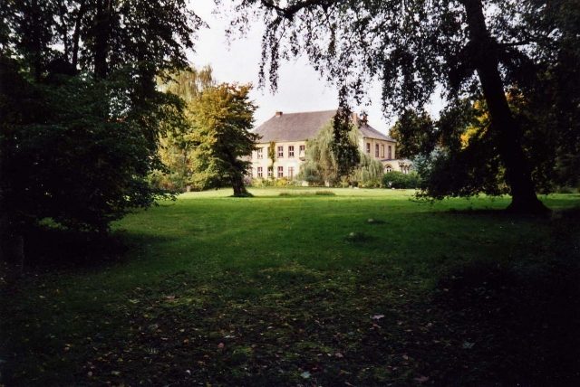 Gutshaus Krevese