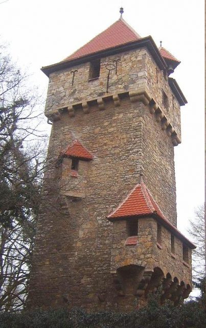 Neugattersleben Castle