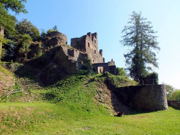 Dalberg Castle
