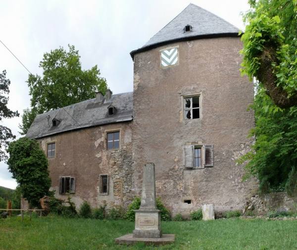 Gollenfels Castle