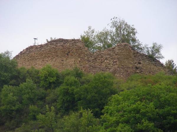 Burgruine Treuenfels