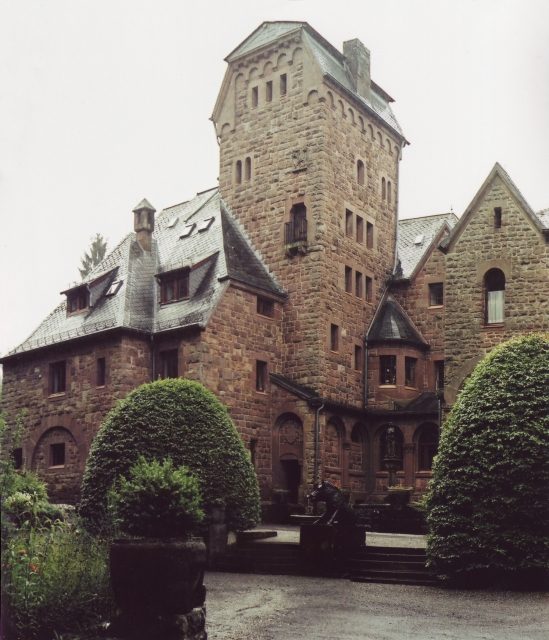 Bergfeld Castle
