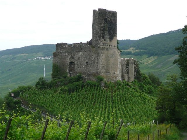 Landshut Castle