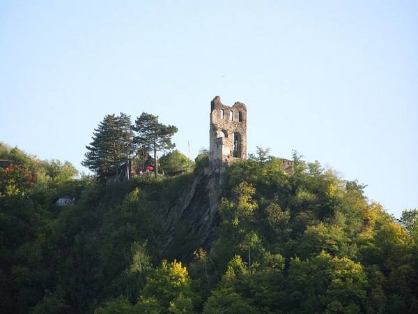 Grevenburg Castle